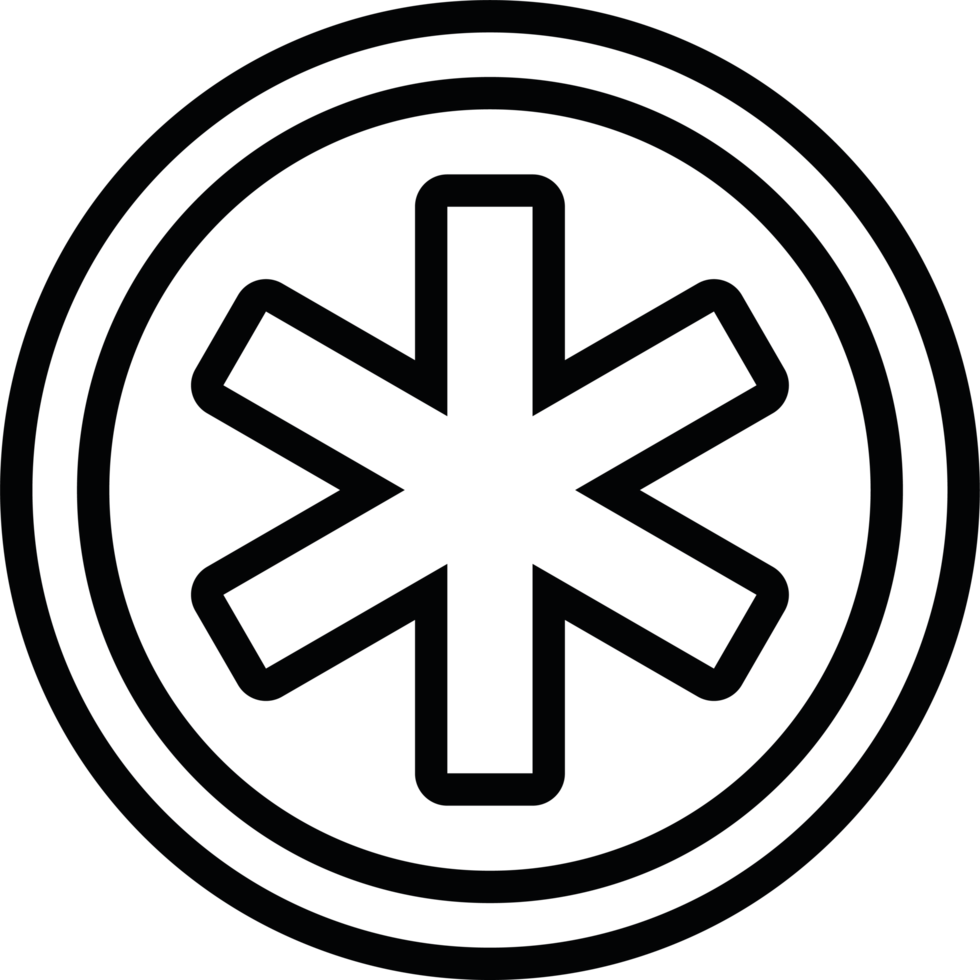 A black and white logo of an arrow png