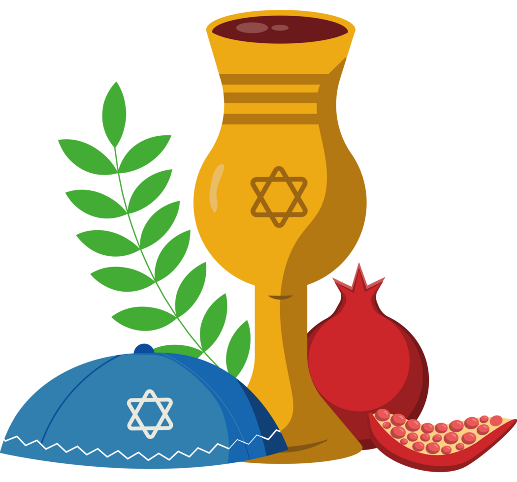 Jewish holiday clipart png