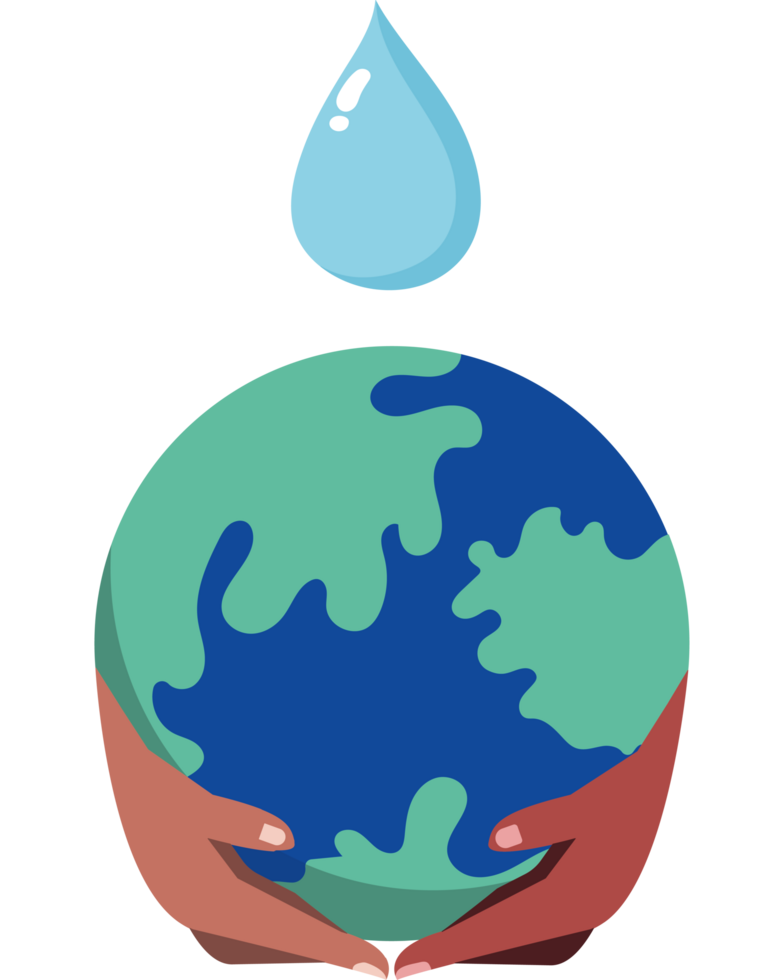 Save water, save the earth, save the world, save the planet, save the world, png