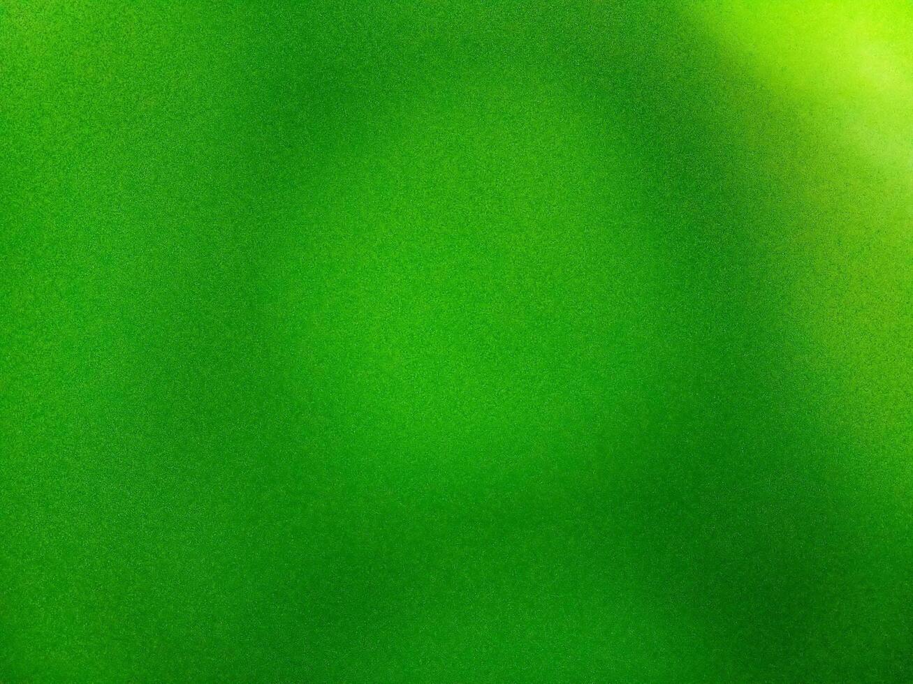 Abstract green background blur out of focus. photo