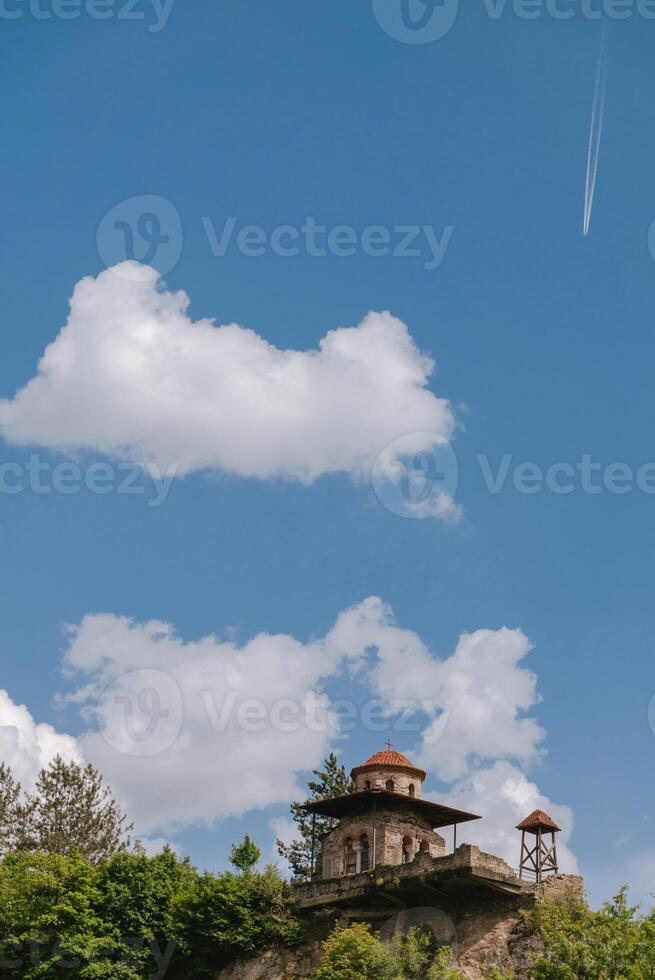 Stara Pavlica Medieval Serbian Orthodox Monastery photo