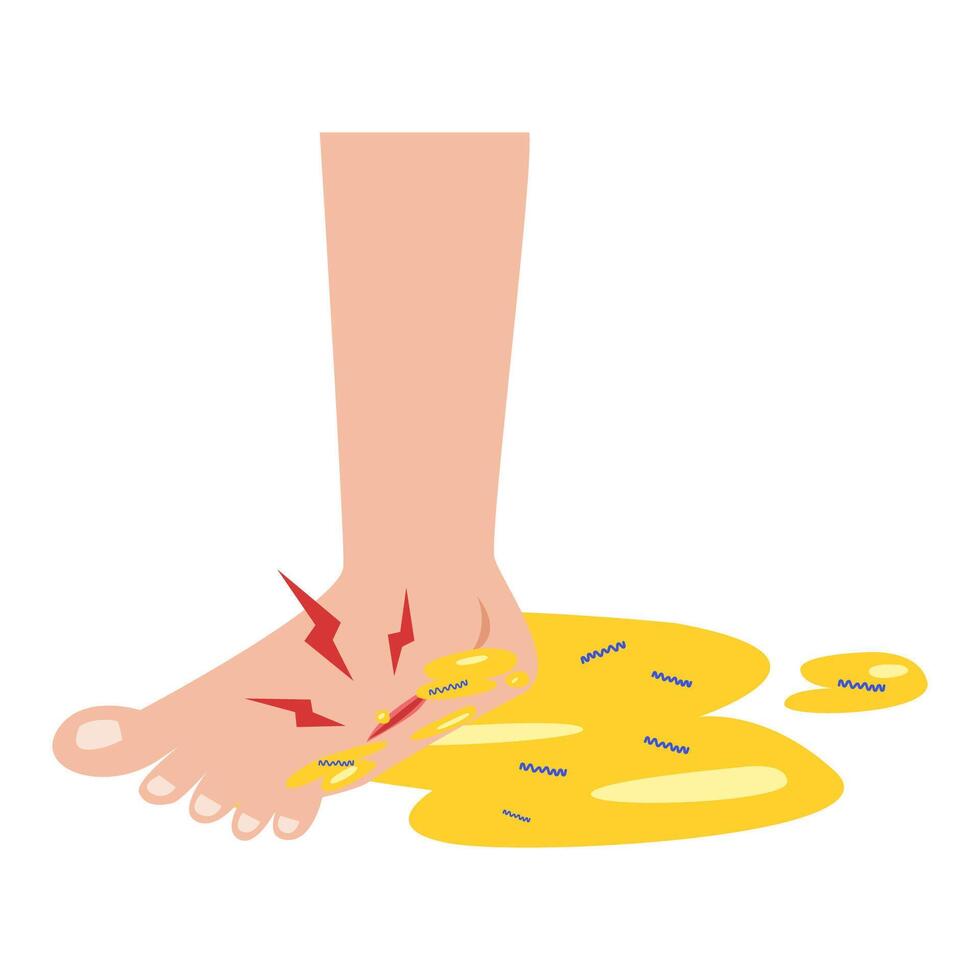 leptospirosis infection disease from leptospira bacteria in rat urine vector