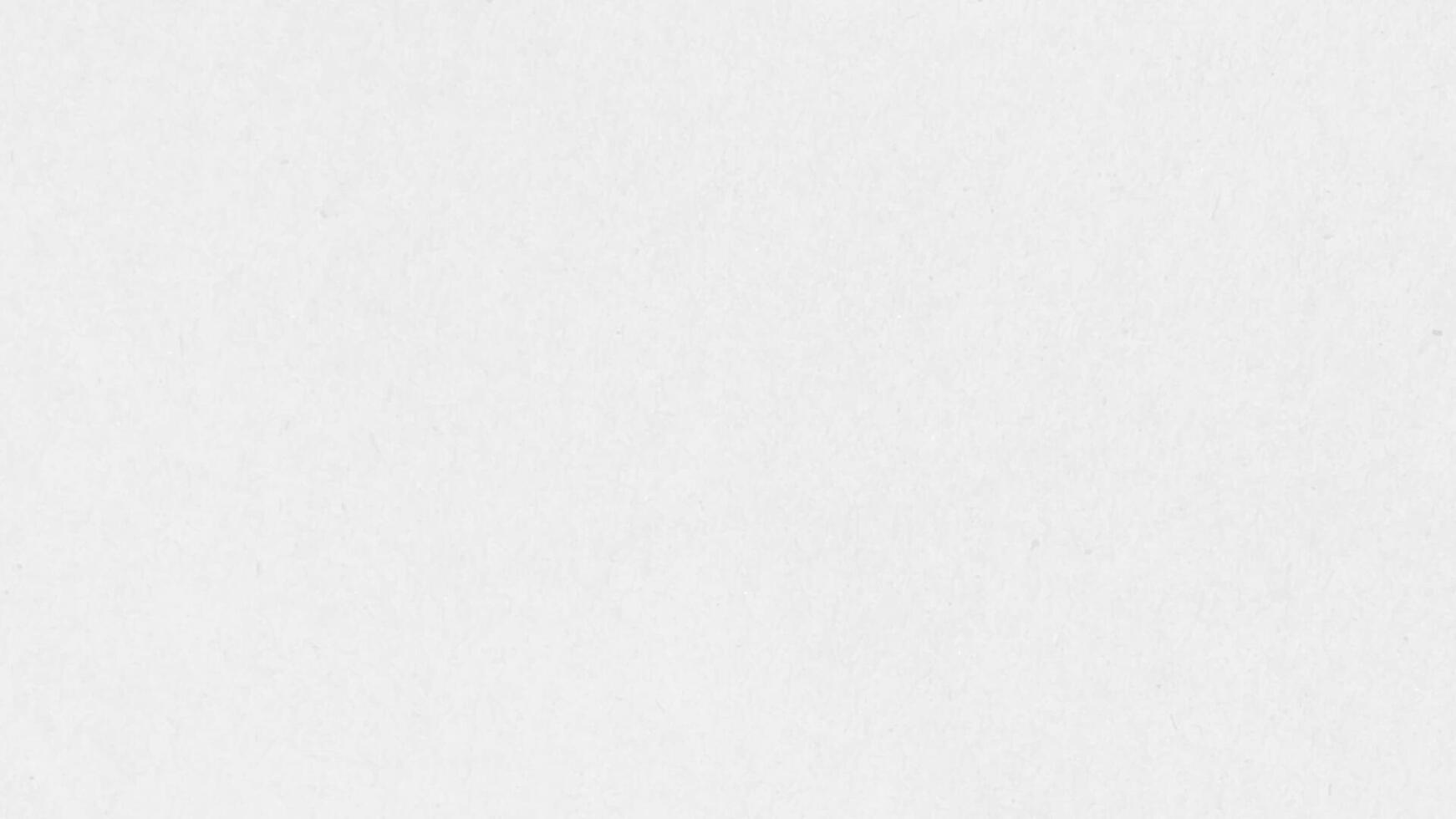 White Paper Texture Background. vector