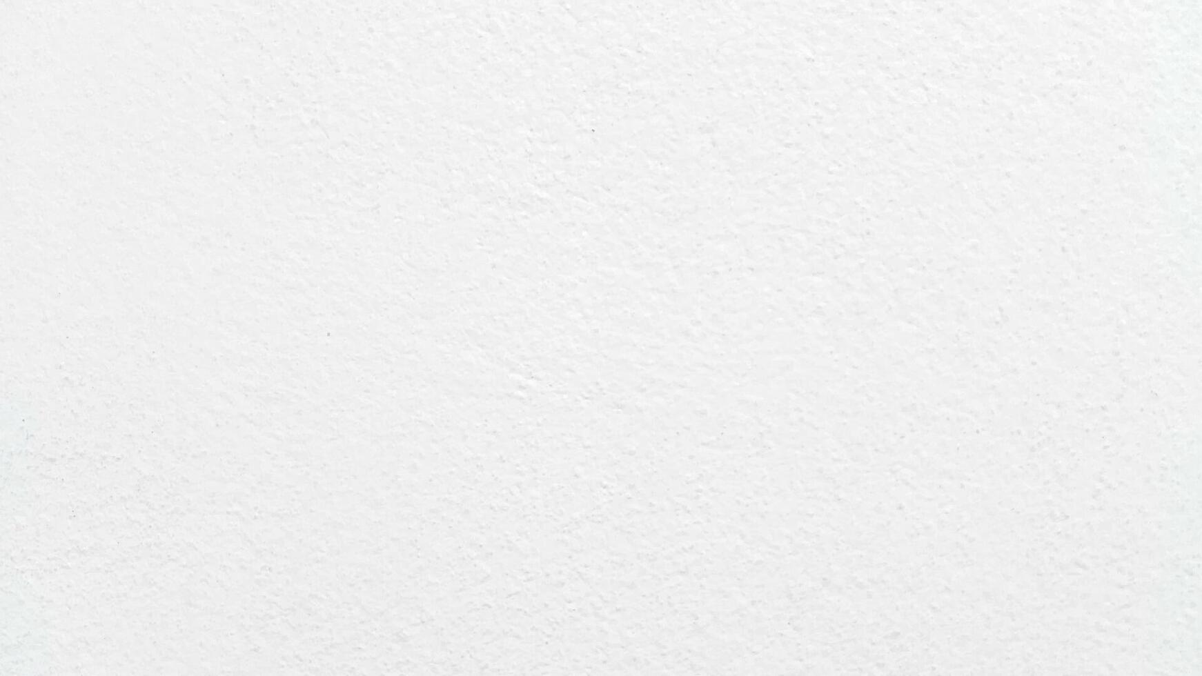 White Cement Texture Wall Background. vector