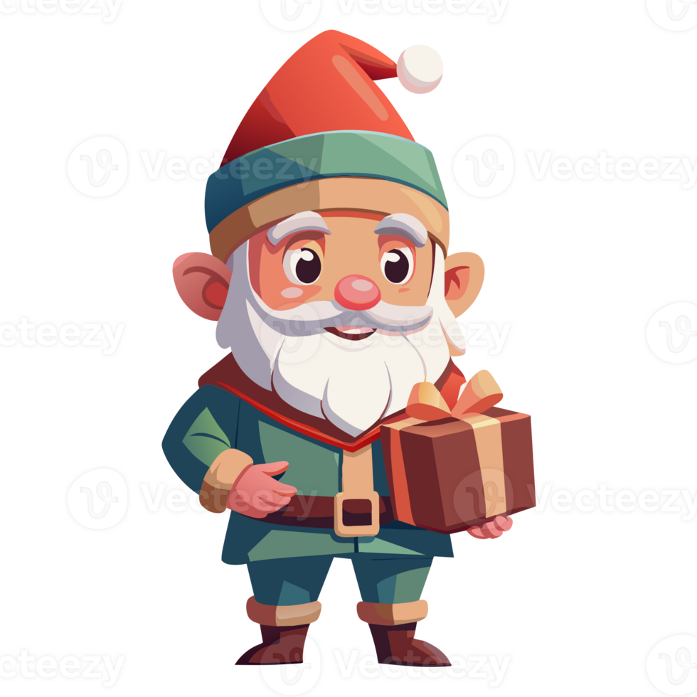 Christmas Genome Illustration png