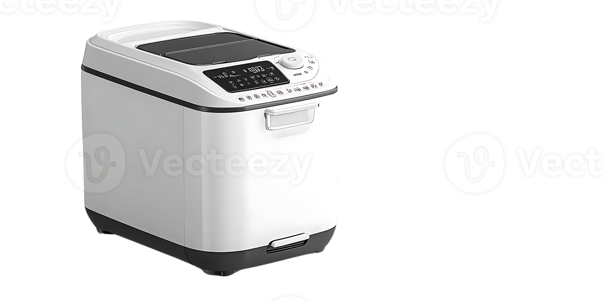 Compact Countertop Dishwasher with Transparent Background, Ideal for Small Kitchens and Apartments, Energy-Efficient Cleaning with Quiet Operation, Easy to Use with Intuitive Controls, Effortless Dishwashing Experience. png