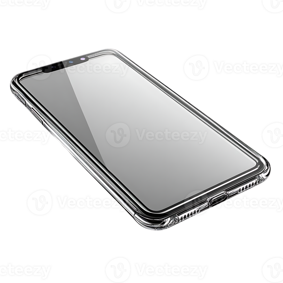 Crystal Clear Transparent Case for iPhone 11 Pro Max with Drop Protection and Anti-Yellowing Technology png