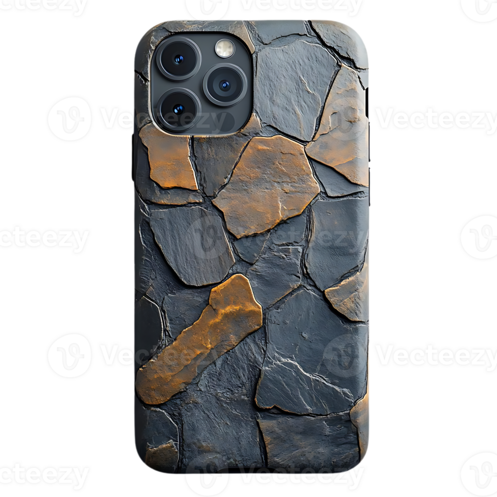iPhone Case with Stone Pattern, Durable and Stylish,  Transparent Background,  Modern Design,  Protective Cover for Your Phone,  Sleek and Elegant,  Unique Stone Pattern,  Cool and Trendy,  Stylish and Protective,  Stone Texture,  Modern Phone Case Design png