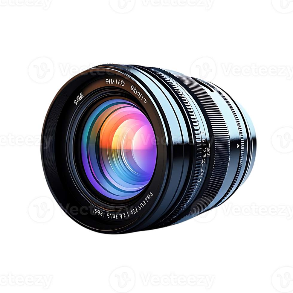 Capturing Moments with a Lens Featuring a Transparent Background png