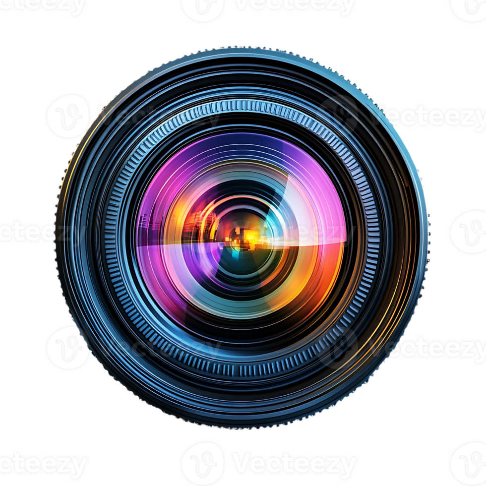 Capturing Moments with a Stunning Lens, Featuring a Transparent Background png