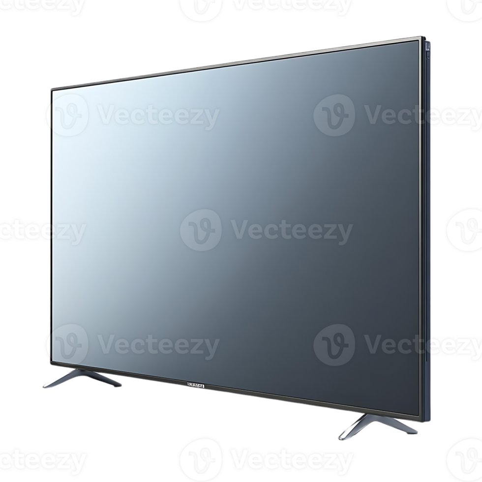 Westinghouse 50-Inch LED TV with Transparent Background, Slim Design and Smart Features for an Immersive Viewing Experience. png