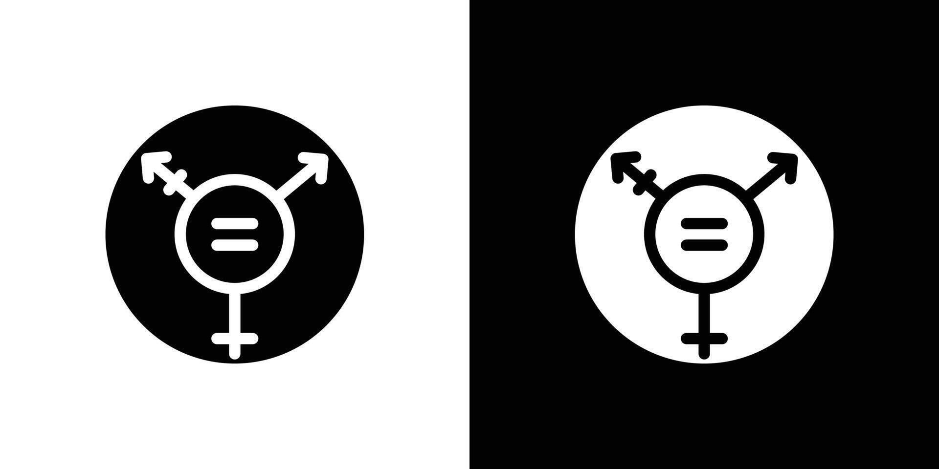 Rainbow LGBT flag icon Flat fill set collection vector