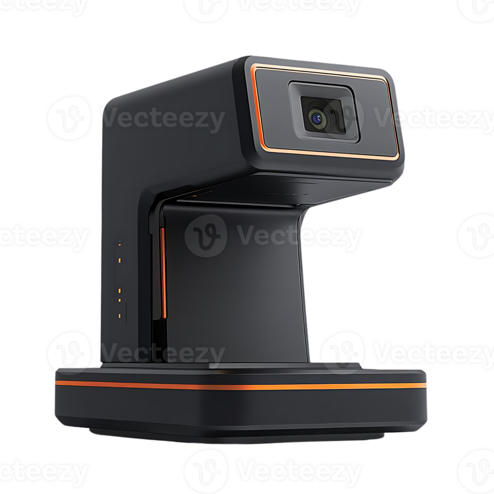 Capture High-Quality Images with the Transparent Background Camera, Ideal for Product Photography and Design png