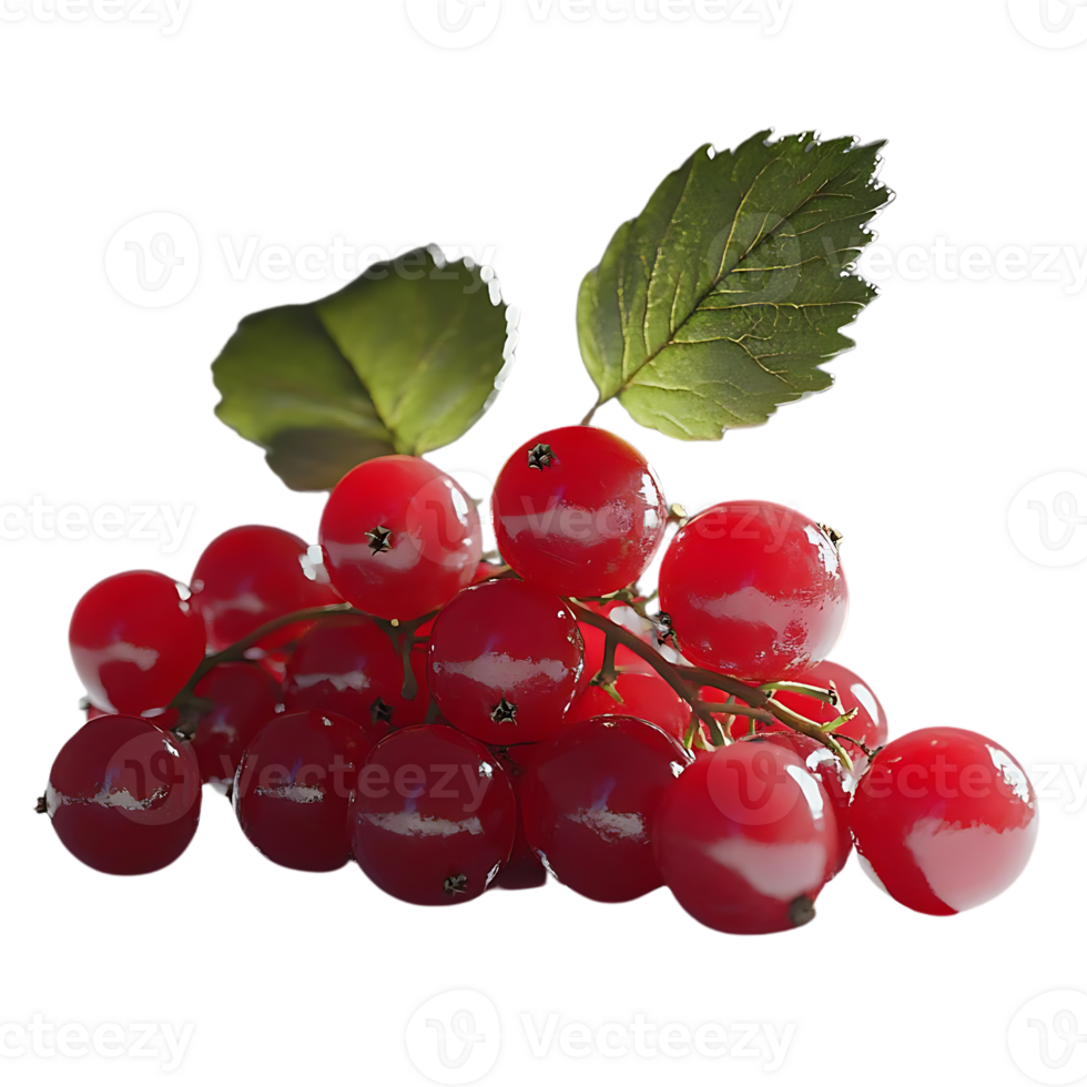 Red Currants with Green Leaves on a Transparent Background, Isolated Red Currants, Fresh Red Currants, Delicious Red Currants, Juicy Red Currants, Sweet Red Currants, Ripe Red Currants, Bright Red Currants, Red Currants on a Black Background, Red Currants png