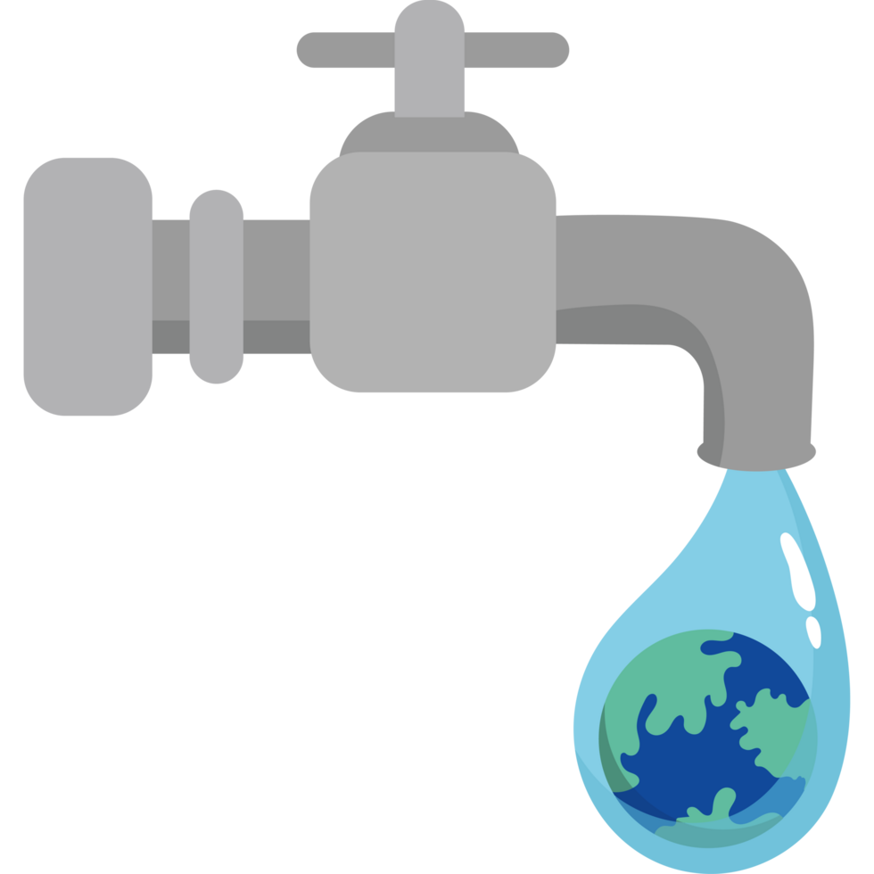 Water saving clipart png