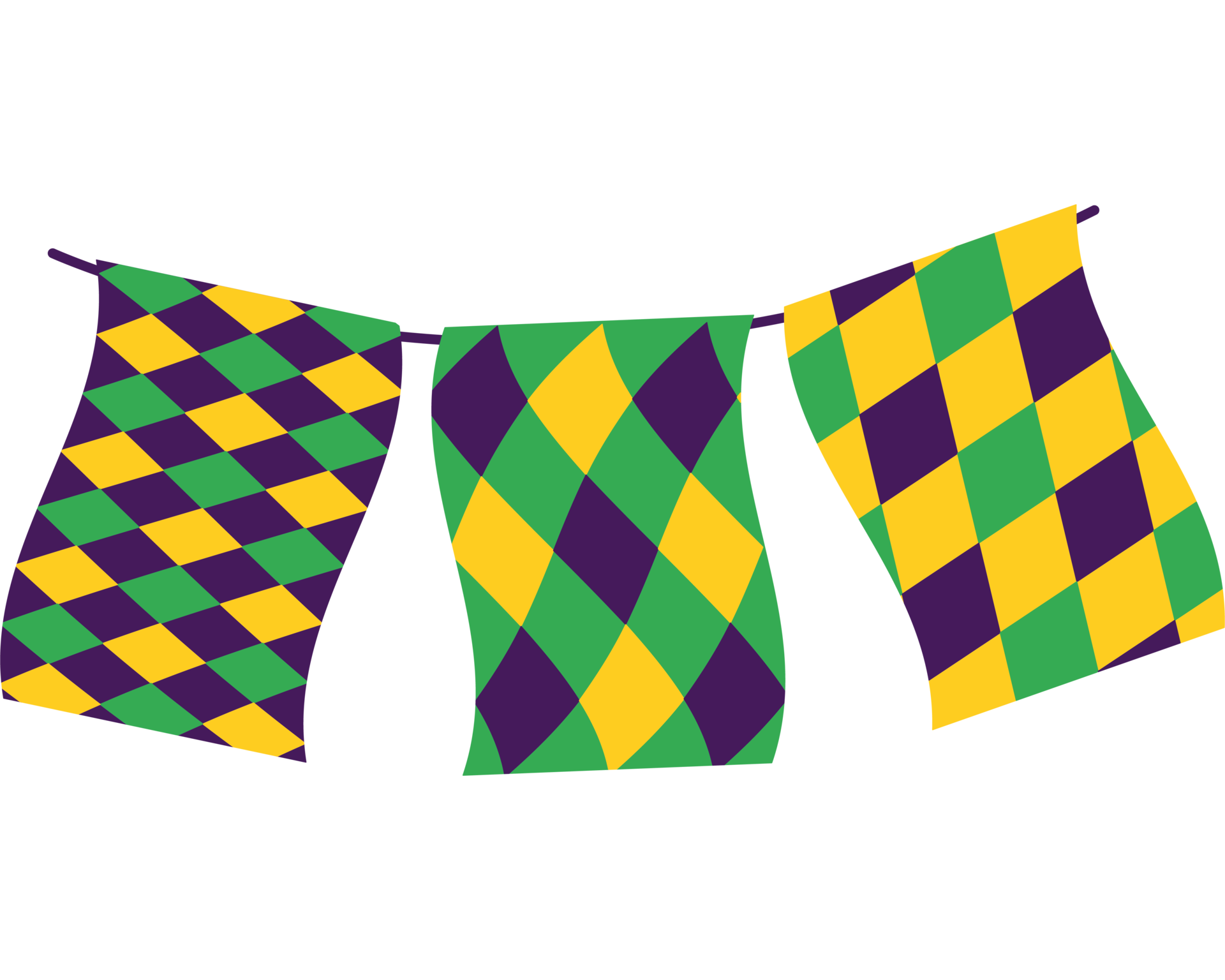 mardi gras festival six flags