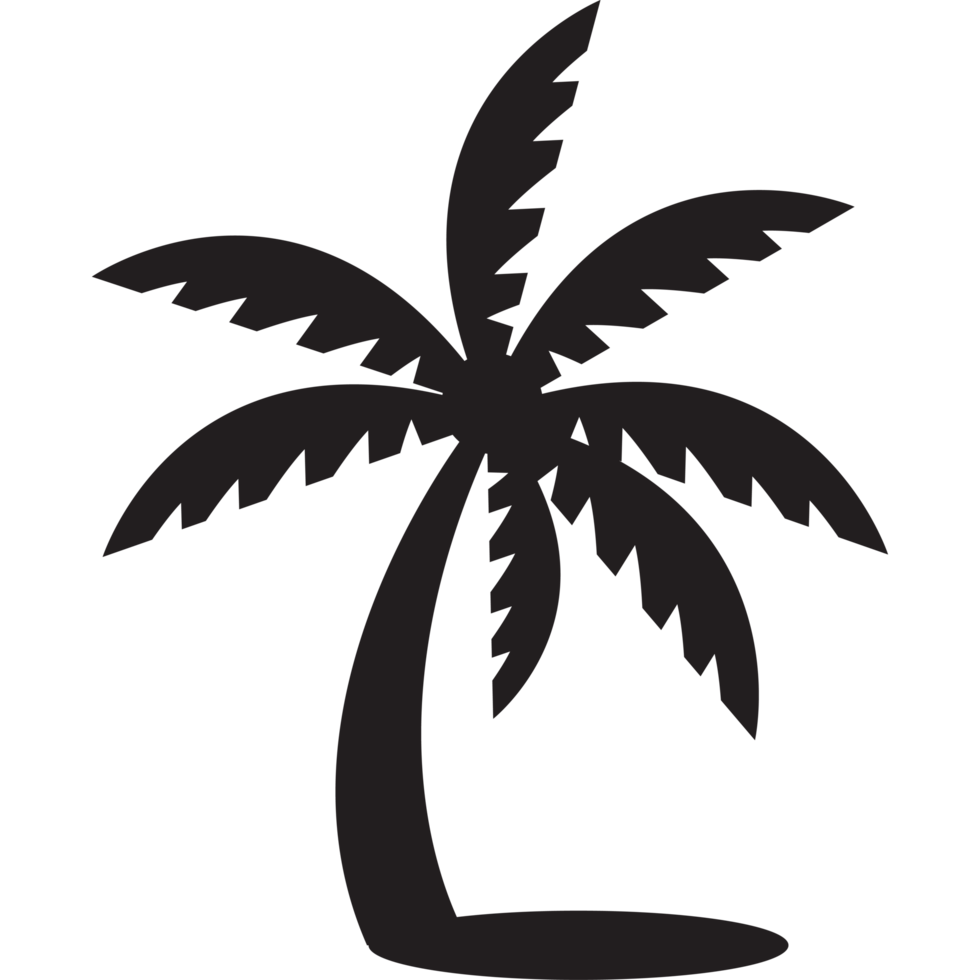 Palm tree clip art png
