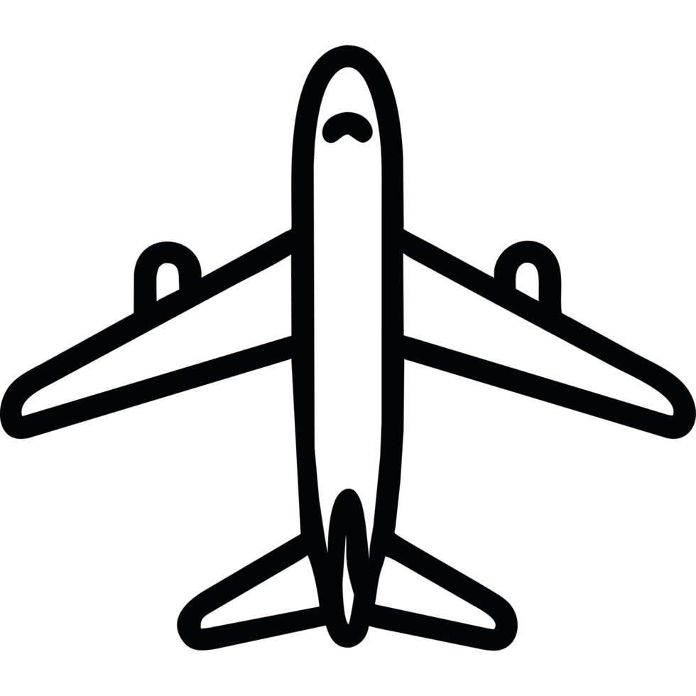 Airplane clipart free download png