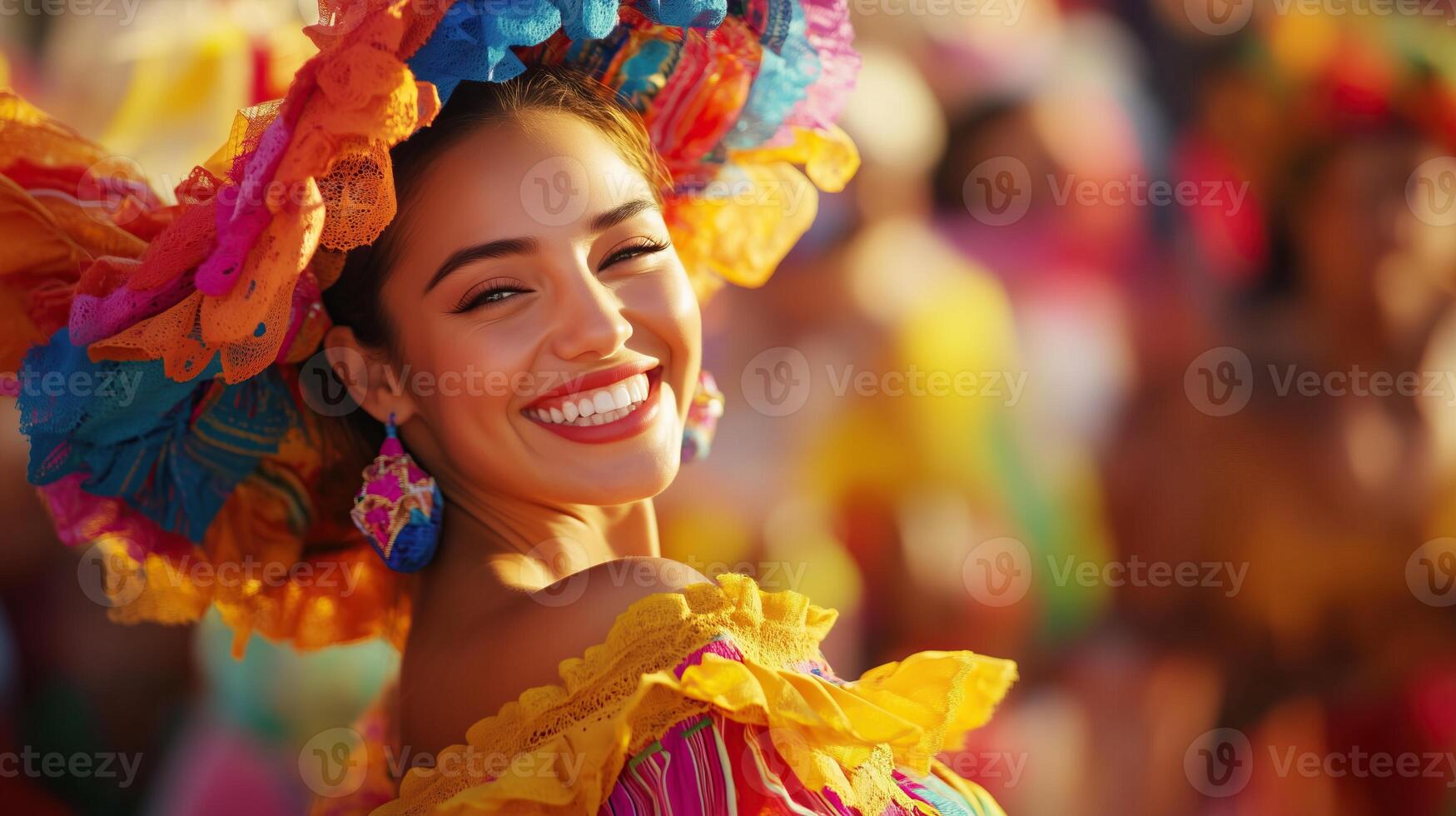 National hispanic heritage month festival photo