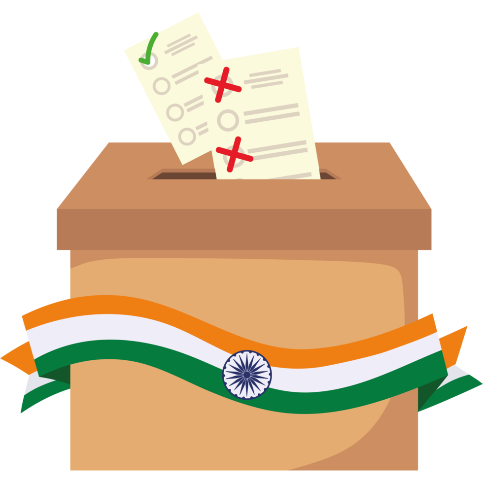 India's election commission has banned the use of electronic voting machines png