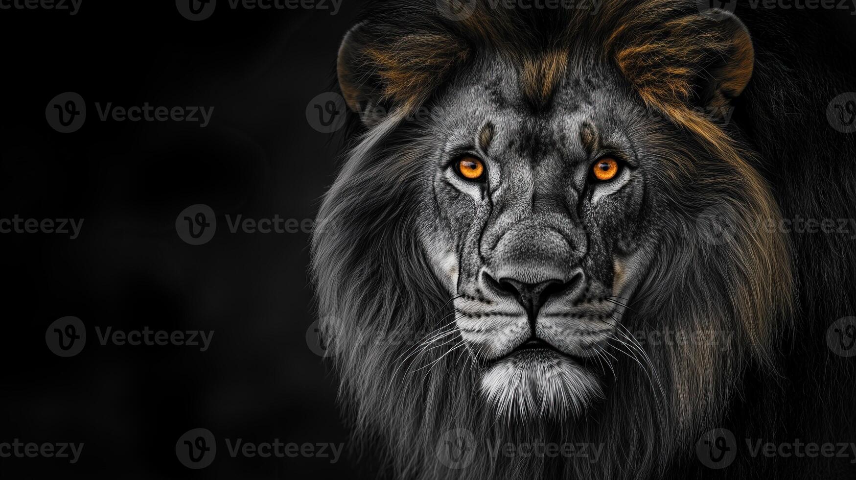 Lion amazing background HD wallpaper photo