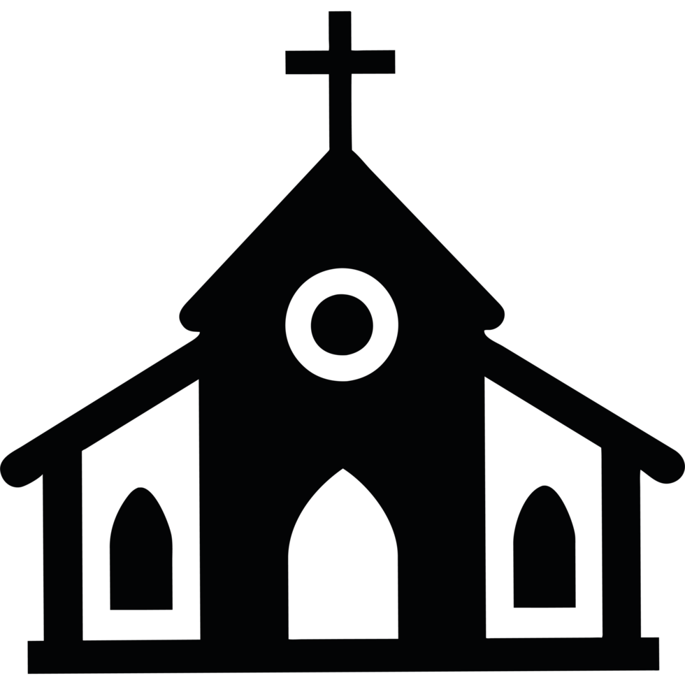 Church clipart free download png