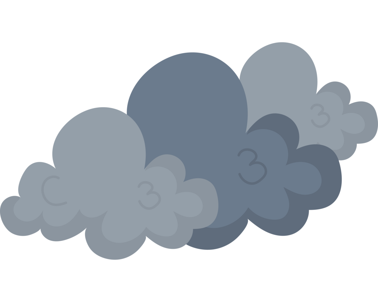 Clouds clip art png