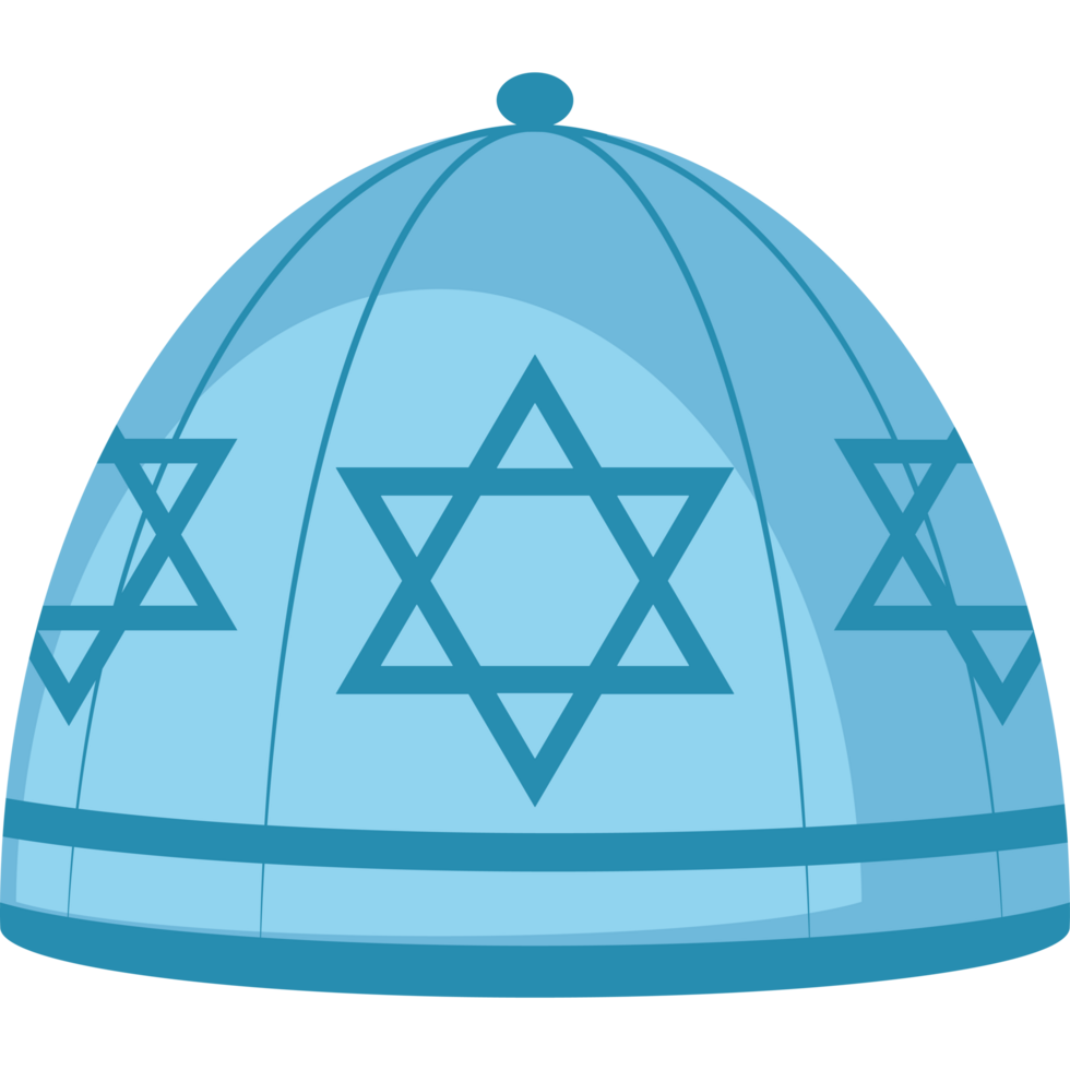 Jewish hat icon png
