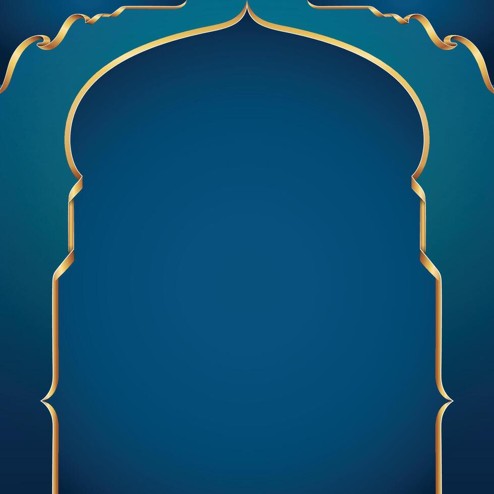 Frame Ribbon Style for Decoration vector