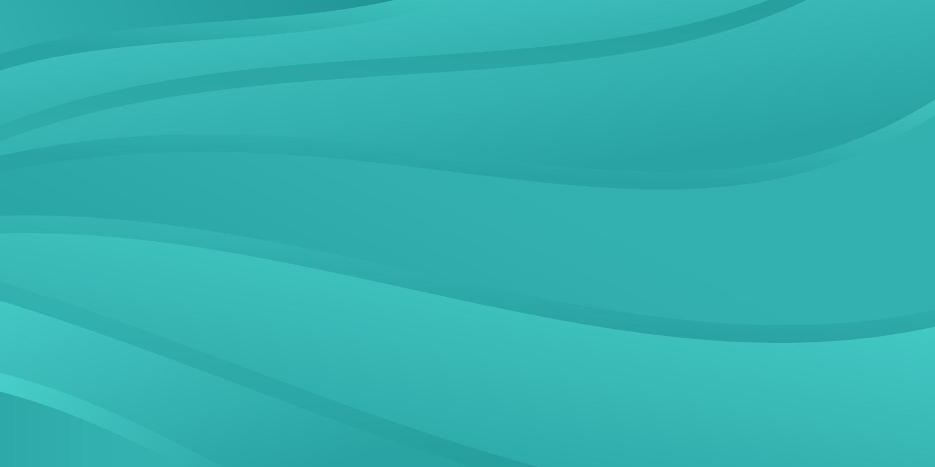 blue gradient background with luxury wave pattern. design for banner, poster vector