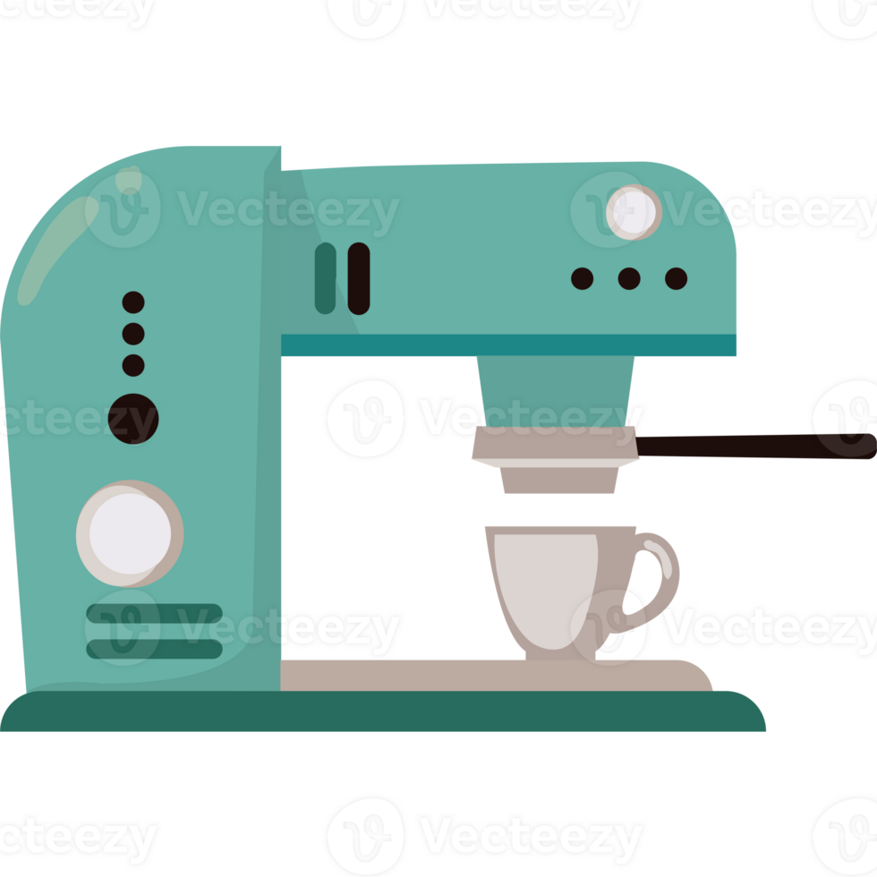 Coffee maker icon png