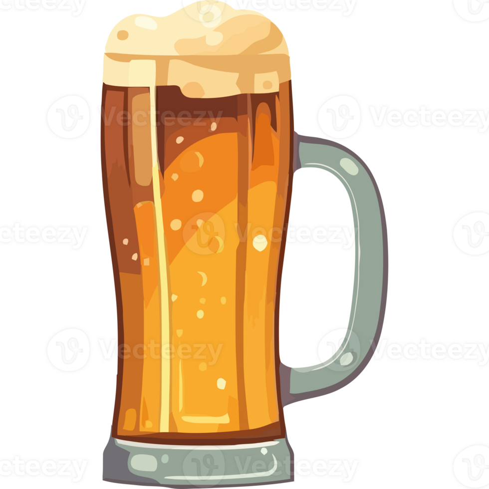 Beer mug icon png