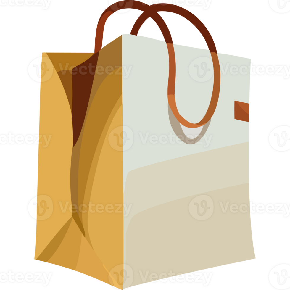 Shopping bag icon png
