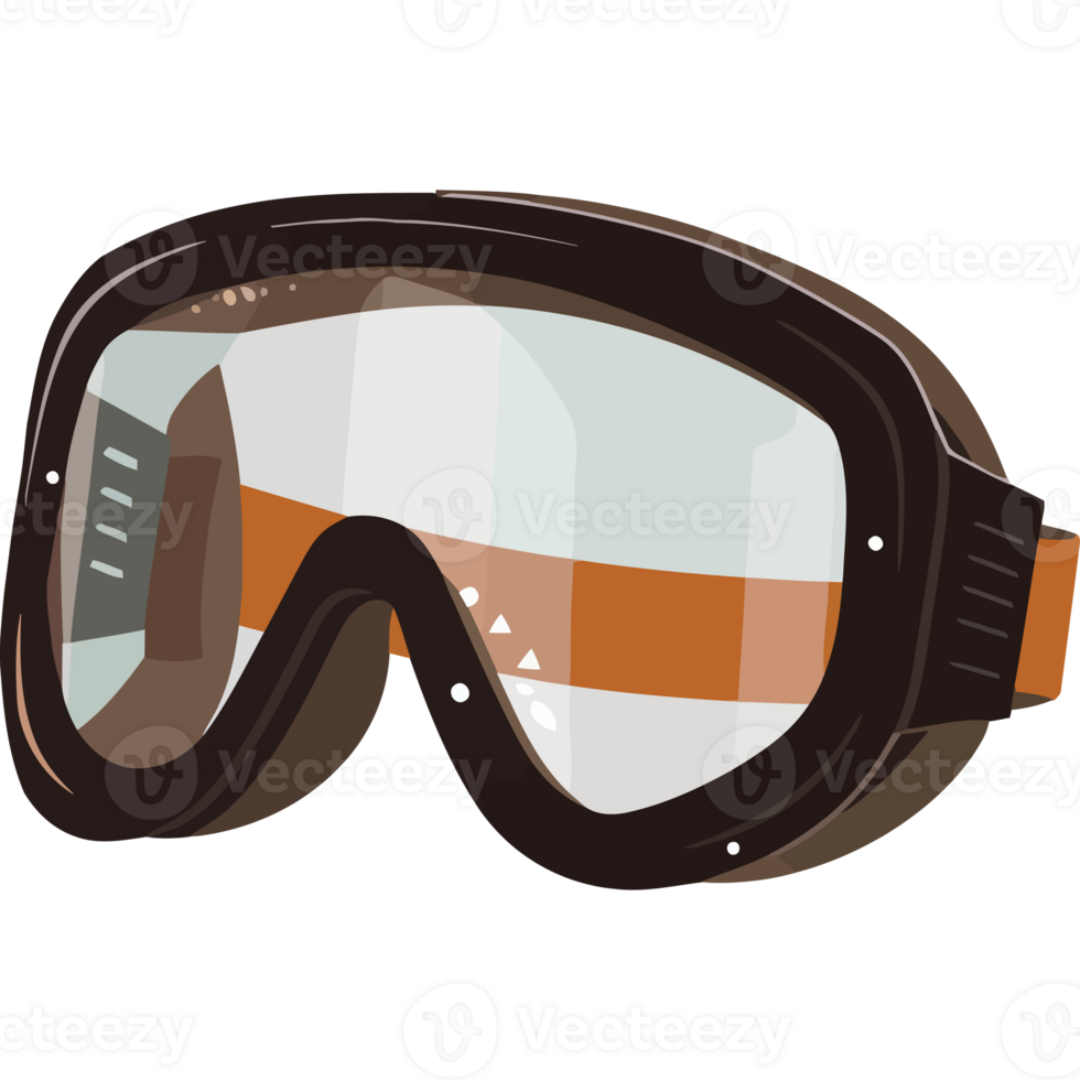 Glasses clipart - goggles png