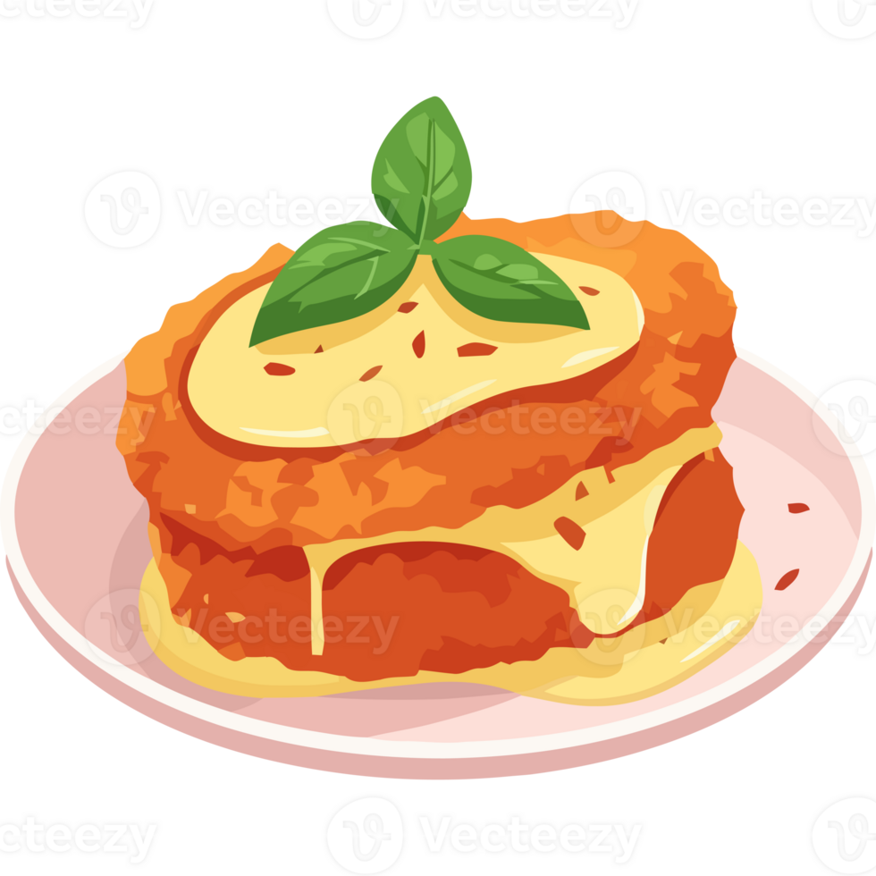 A fried chicken sandwich with cheese and basil png