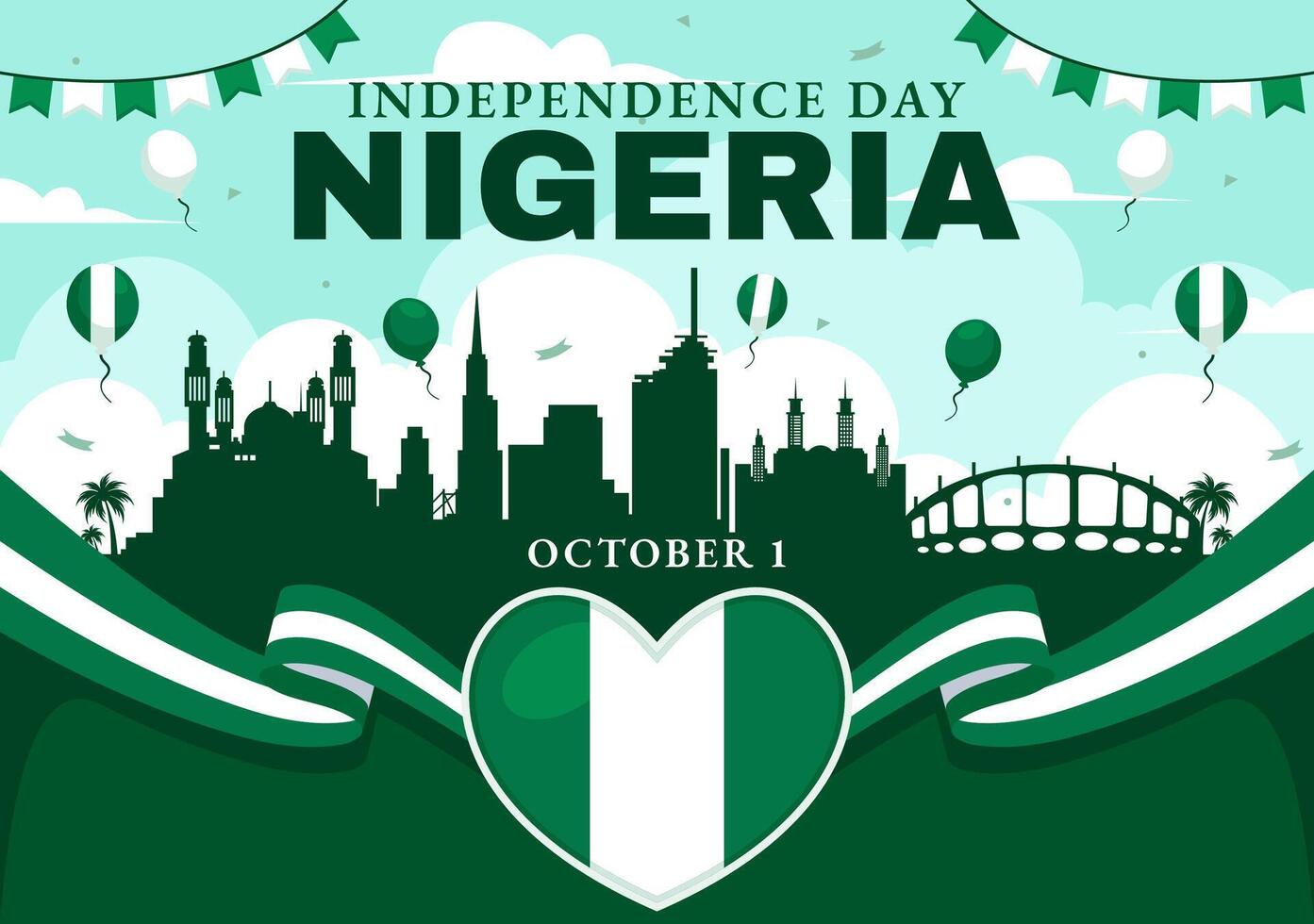 nigeria independence day write up