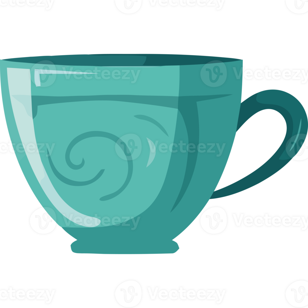 Tea cup icon png