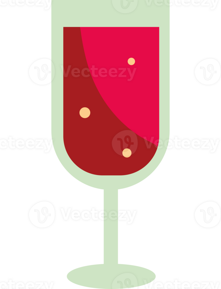 Wine glass icon png