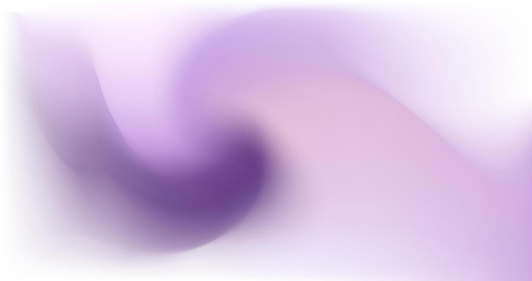 a purple and white background with a swirl vector