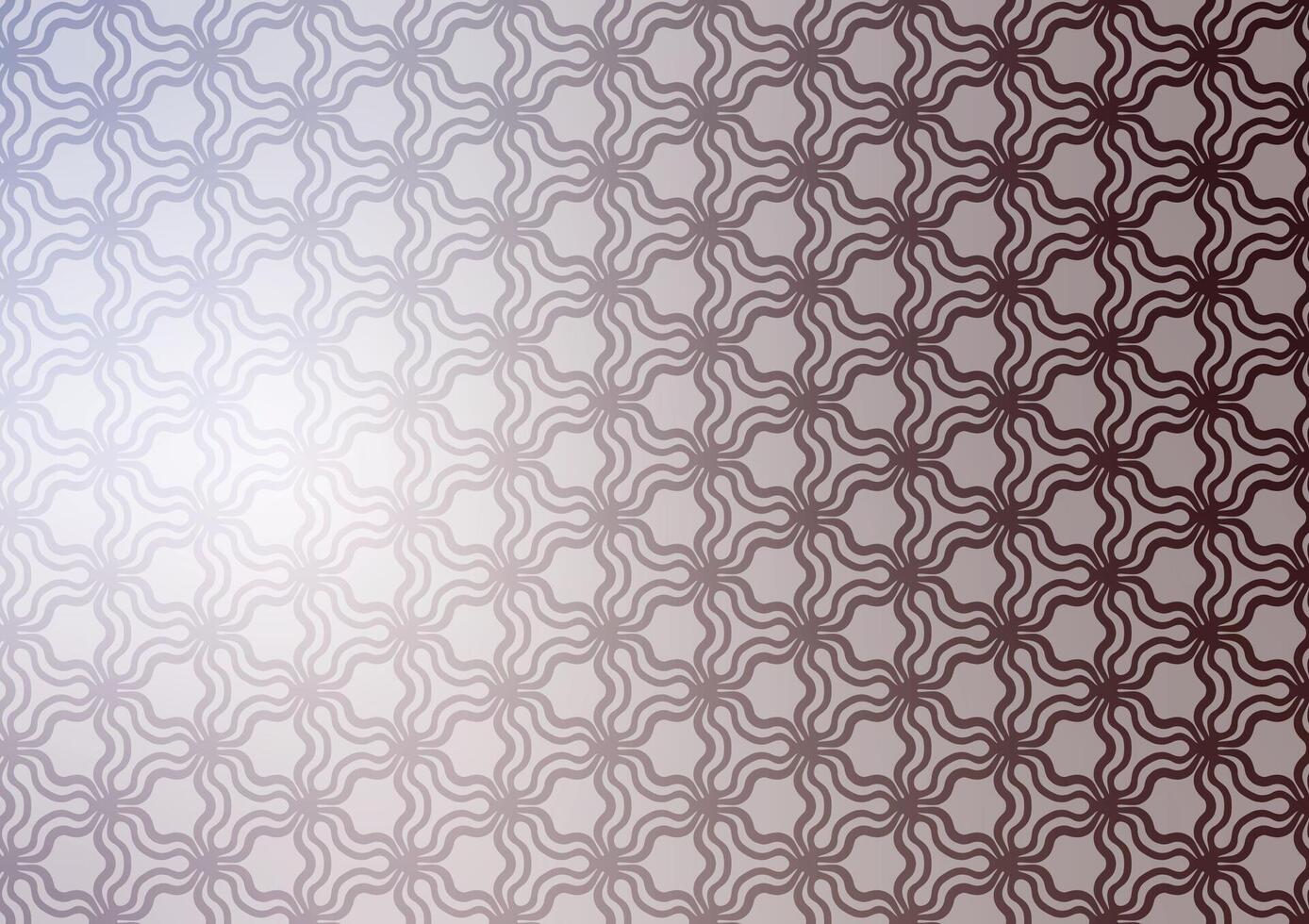Purple soft gradient triangle pattern background vector