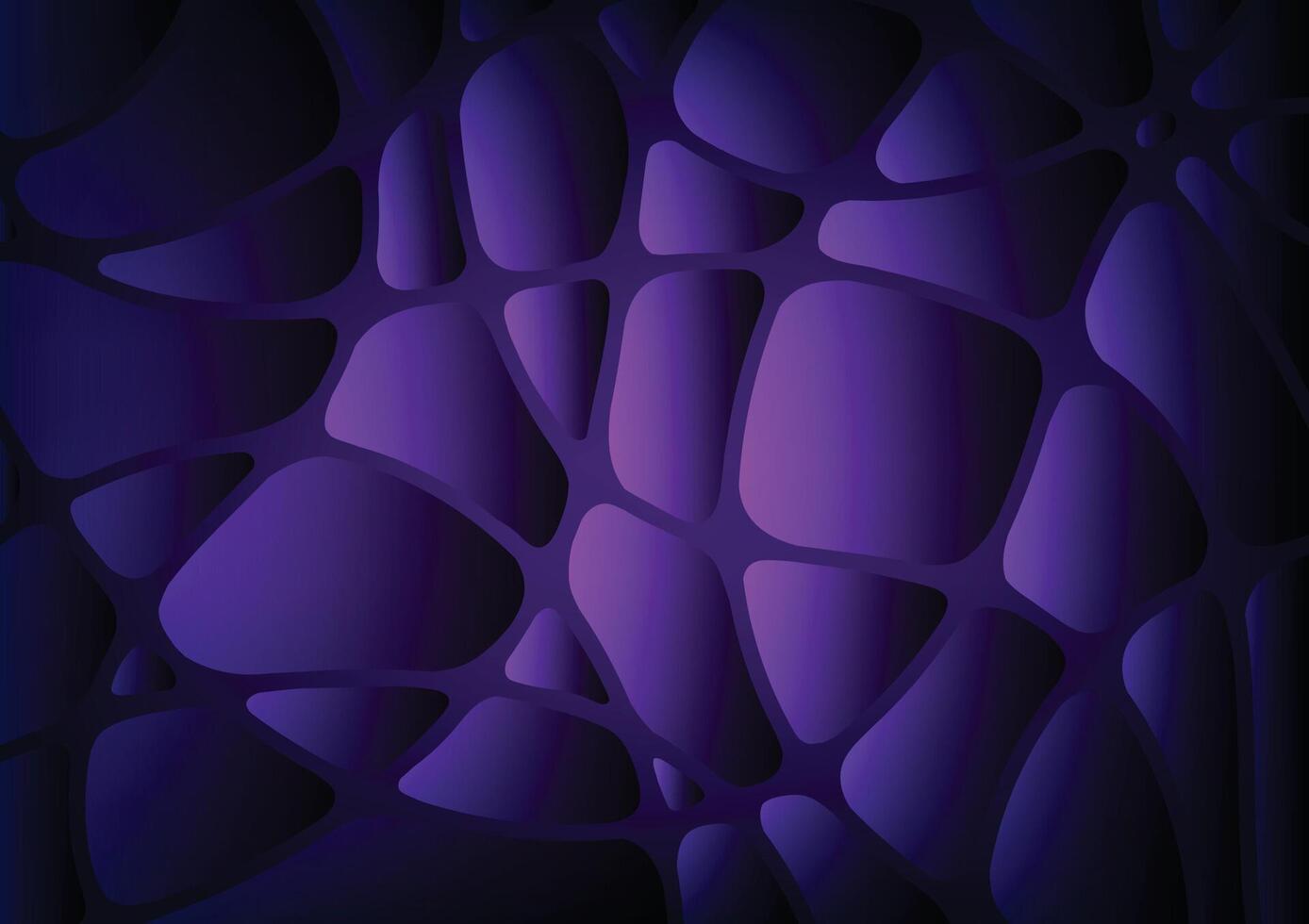 Purple drak graphic line abstract background vector