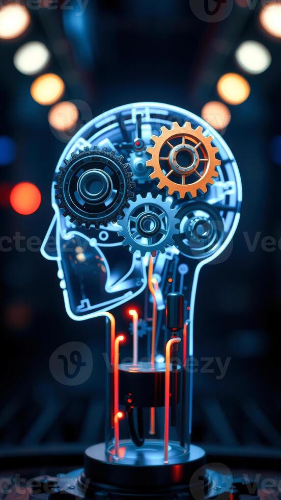 Cogs In The Mind photo