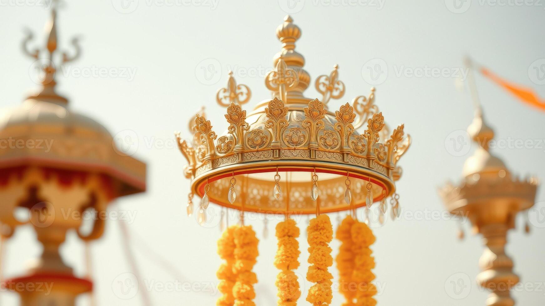 Hindu Wedding Symbols Meanings Stock Photos, Images and Backgrounds for