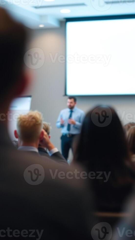 Business Conference Audience photo