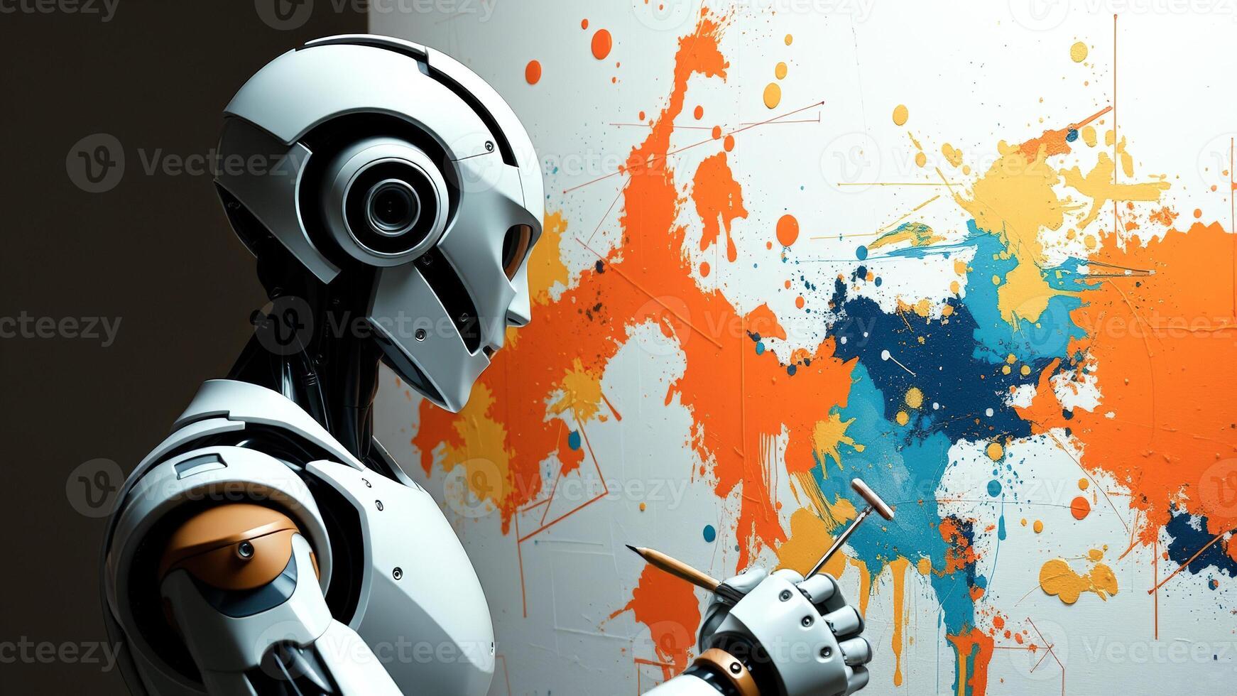 AI Artist art photo