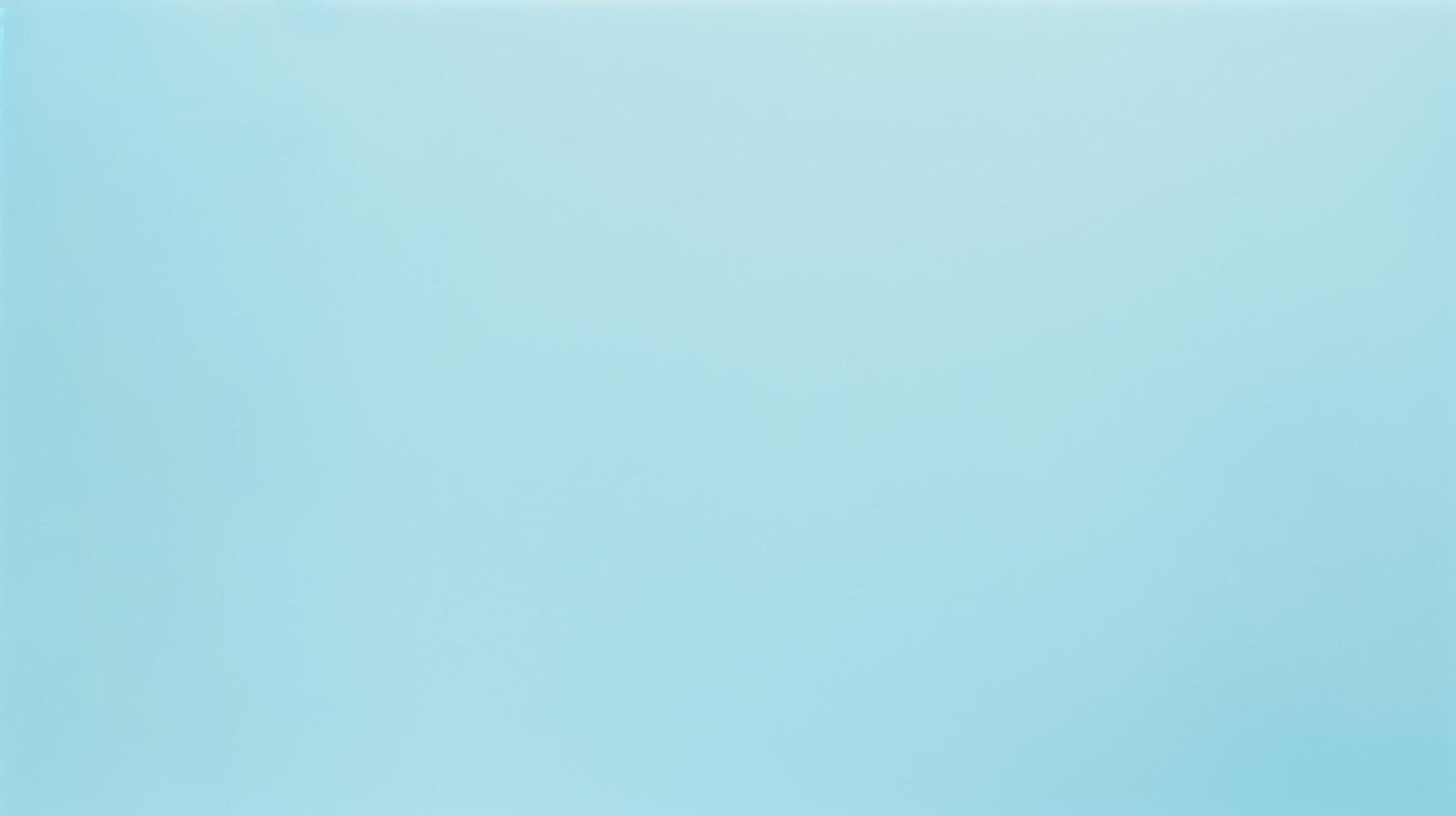 Versatile light blue gradient background for presentations, banners, and more - creating a relaxing and optimistic atmosphere for celebrations and corporate branding photo
