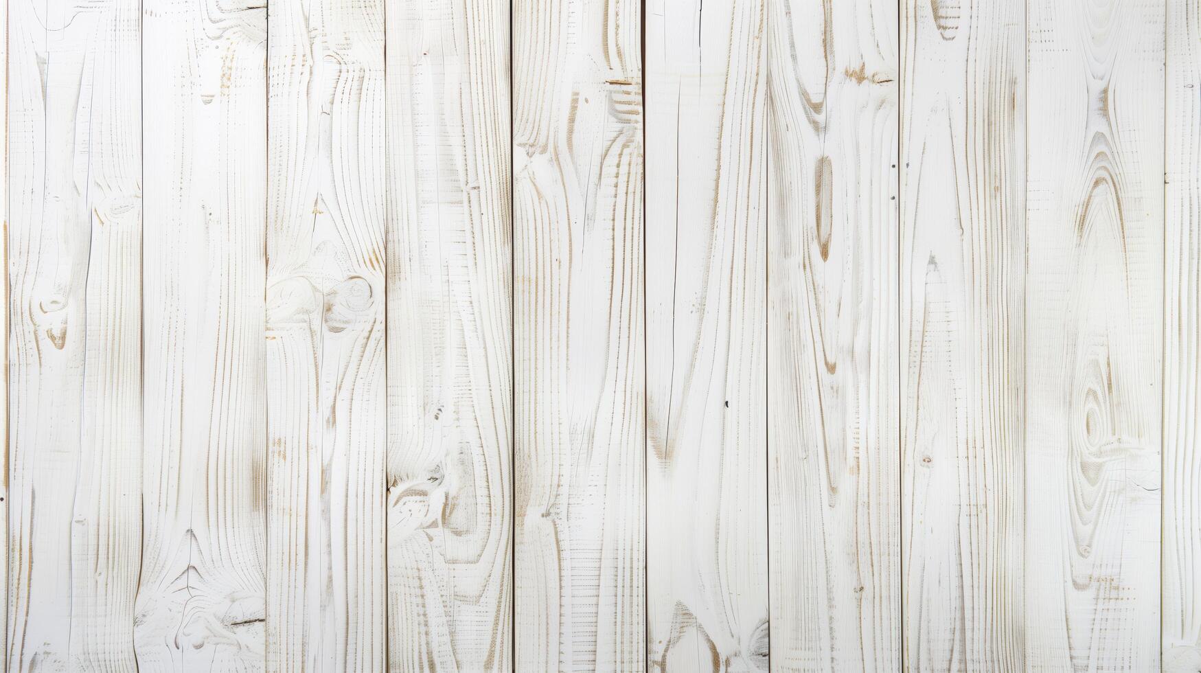 Vintage charm white washed wooden planks add rustic texture and old-world appeal. Perfect for grunge or vintage design projects photo