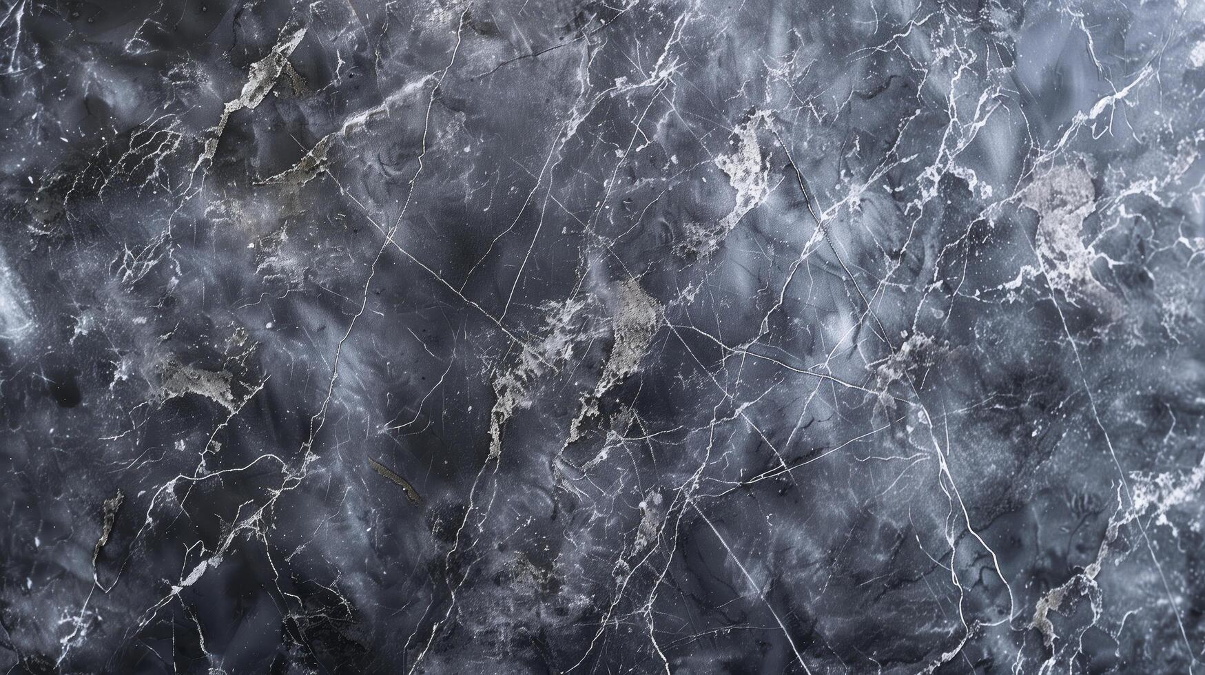 Natural pattern dark emperador marble texture for background or design artwork photo
