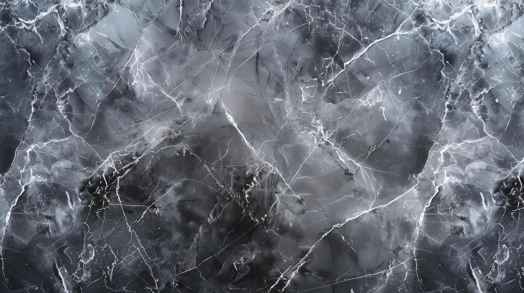 Abstract black marble pattern for background, natural marble texture, elegant surface design photo