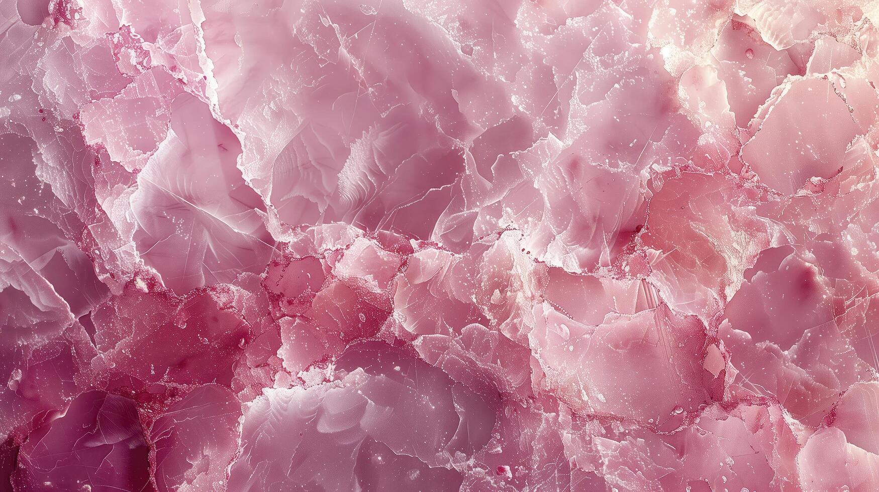 Unique pattern of pink marble stone texture for background or luxurious design concept photo